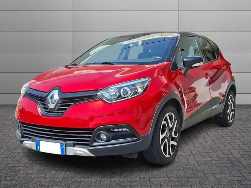 Renault Captur usata a Torino