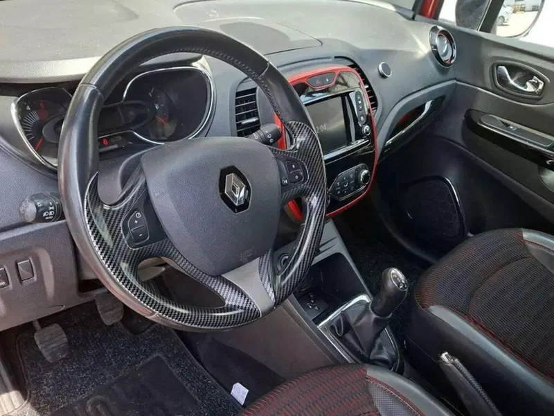 Renault Captur usata a Torino (11)