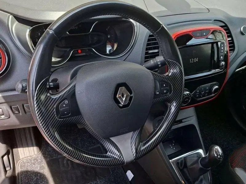 Renault Captur usata a Torino (12)
