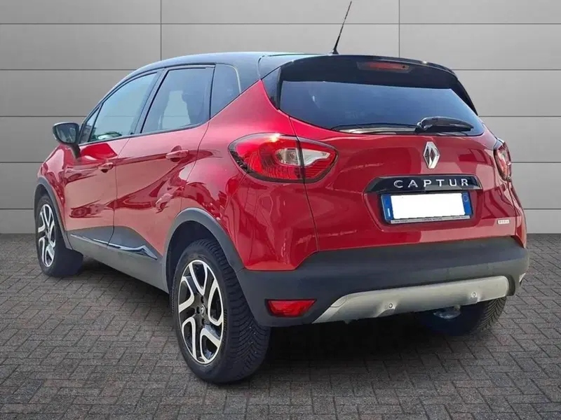 Renault Captur usata a Torino (2)