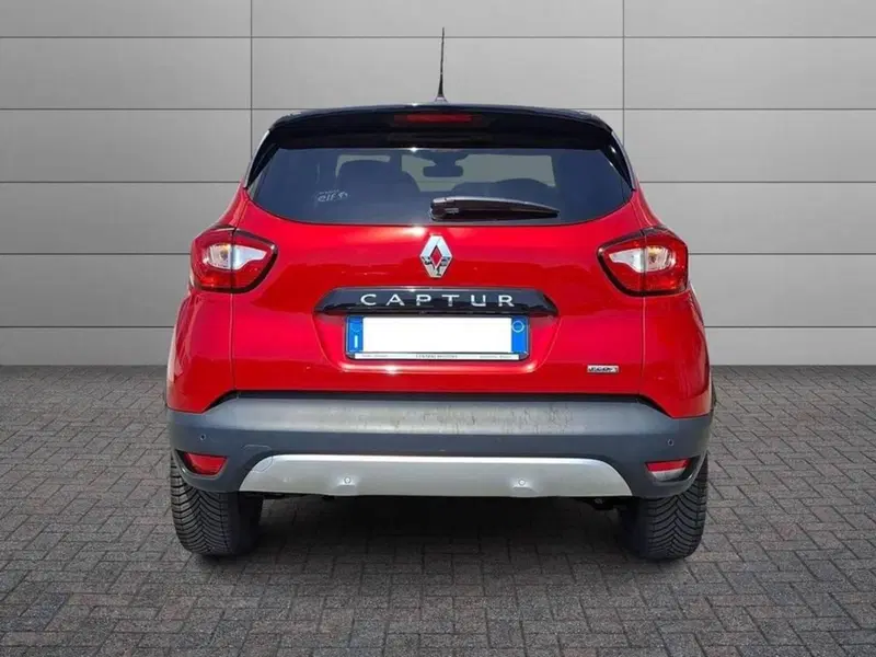 Renault Captur usata a Torino (4)