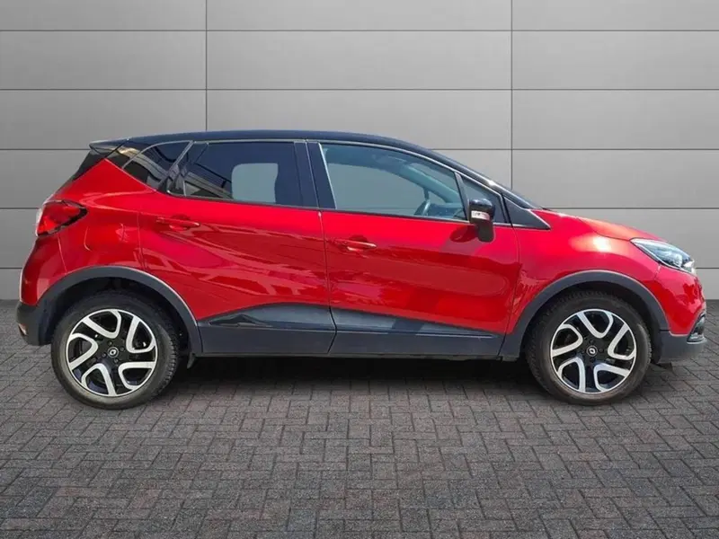 Renault Captur usata a Torino (5)