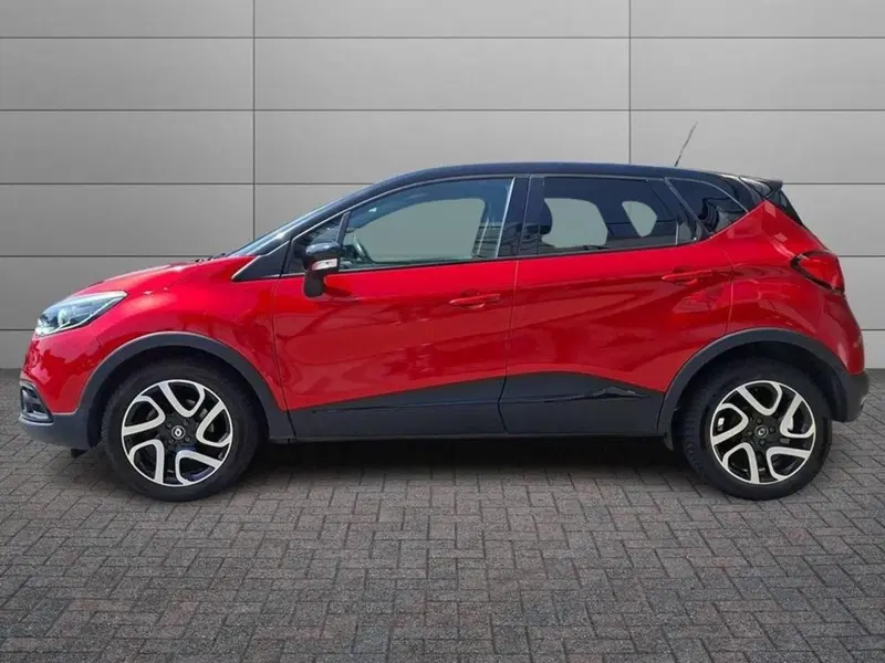 Renault Captur usata a Torino (6)