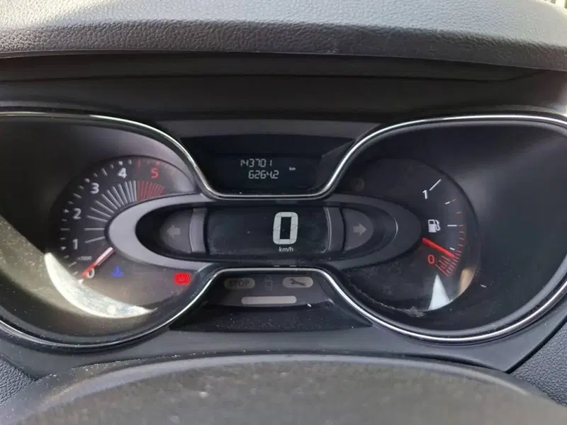 Renault Captur usata a Torino (8)