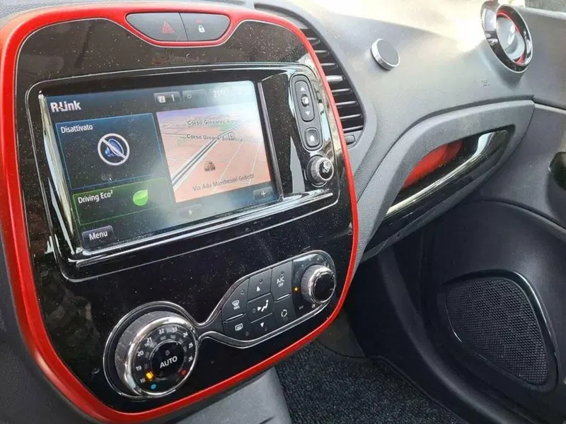 Renault Captur usata a Torino (9)