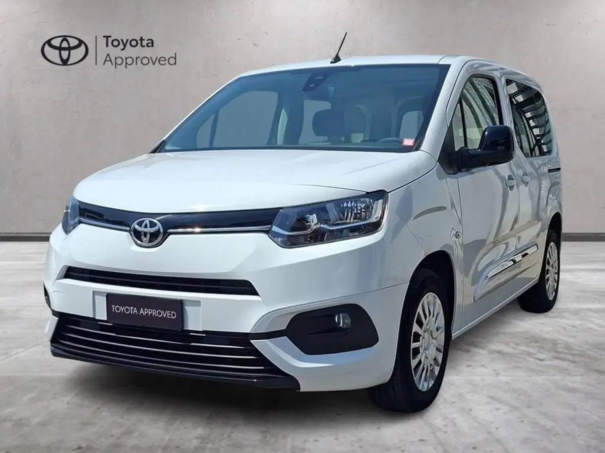 Toyota Proace City Verso usata a Torino