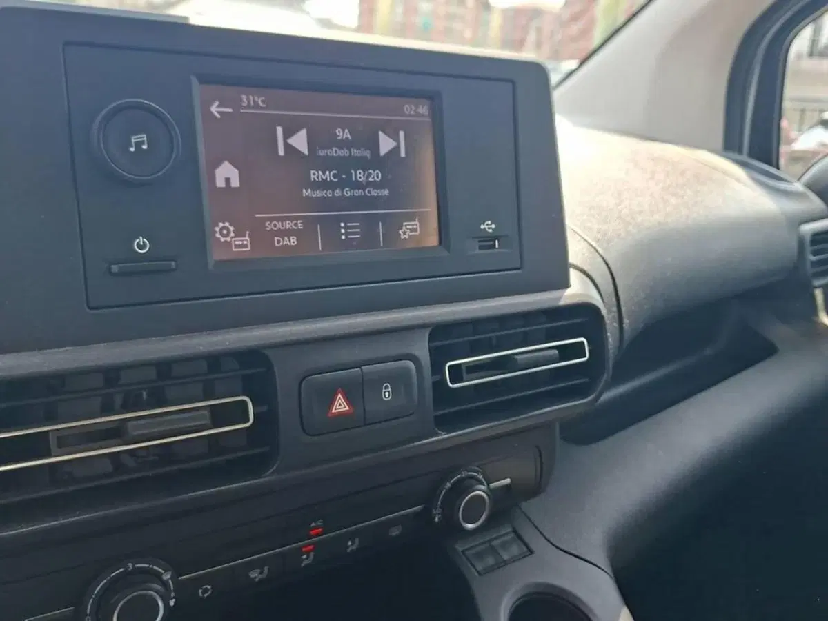 Toyota Proace City Verso usata a Torino (10)