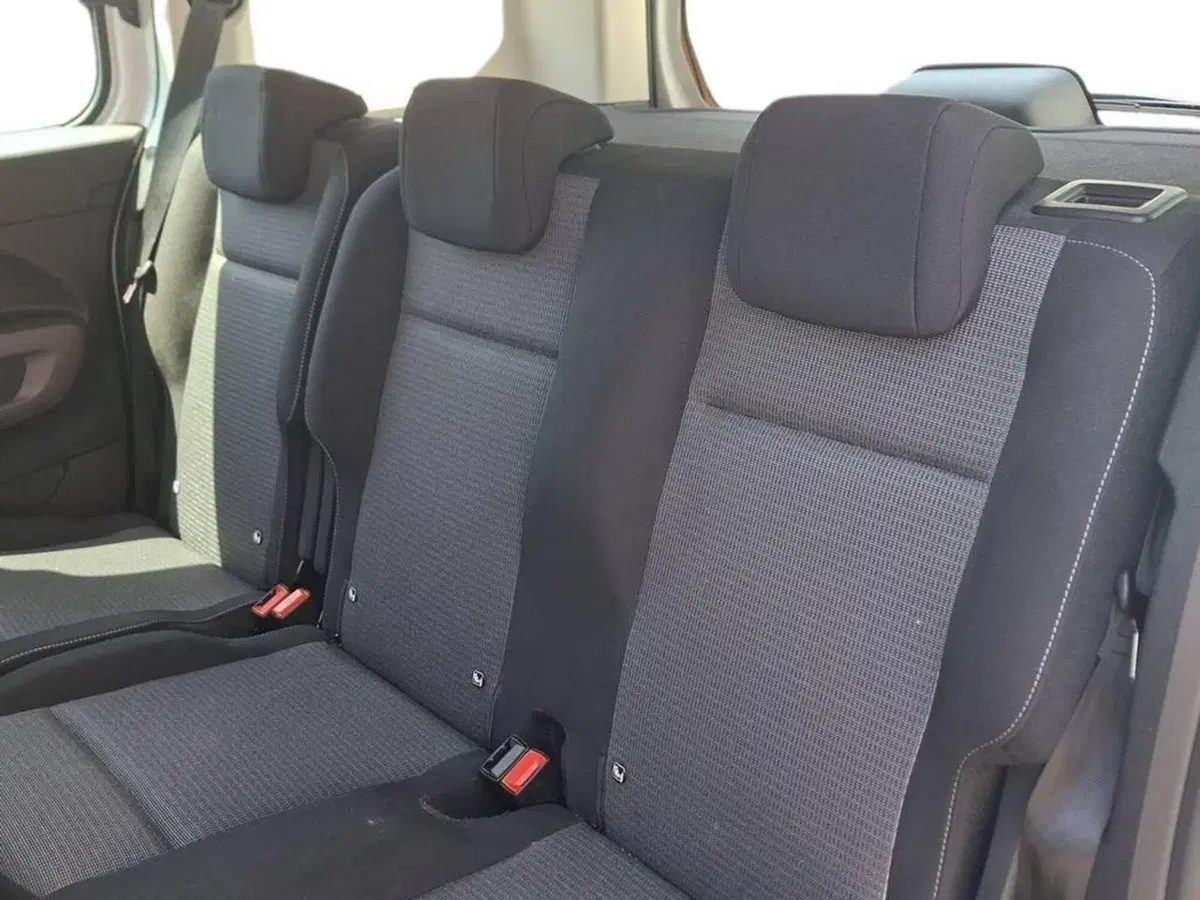 Toyota Proace City Verso usata a Torino (14)