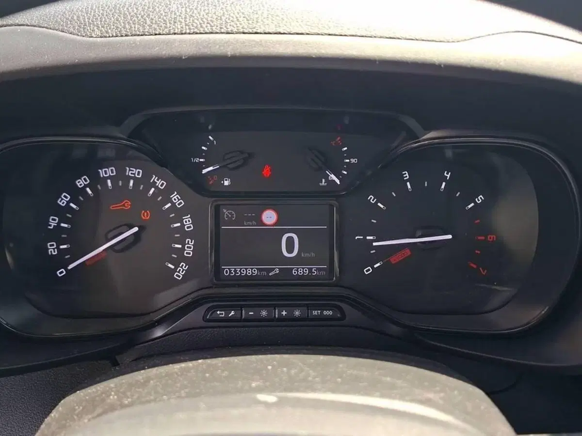 Toyota Proace City Verso usata a Torino (9)