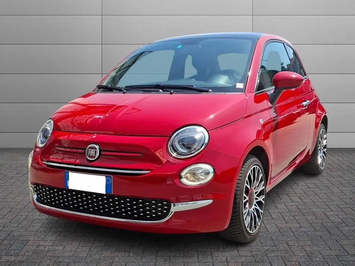 Fiat 500 usata a Torino