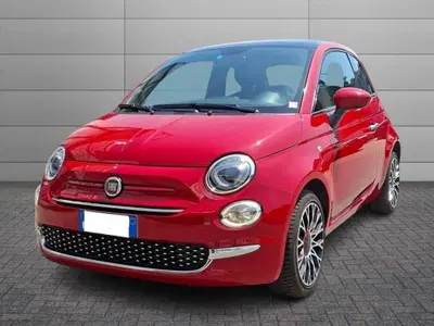 Fiat 500 1.0 Hybrid Red del 2023 usata a Torino