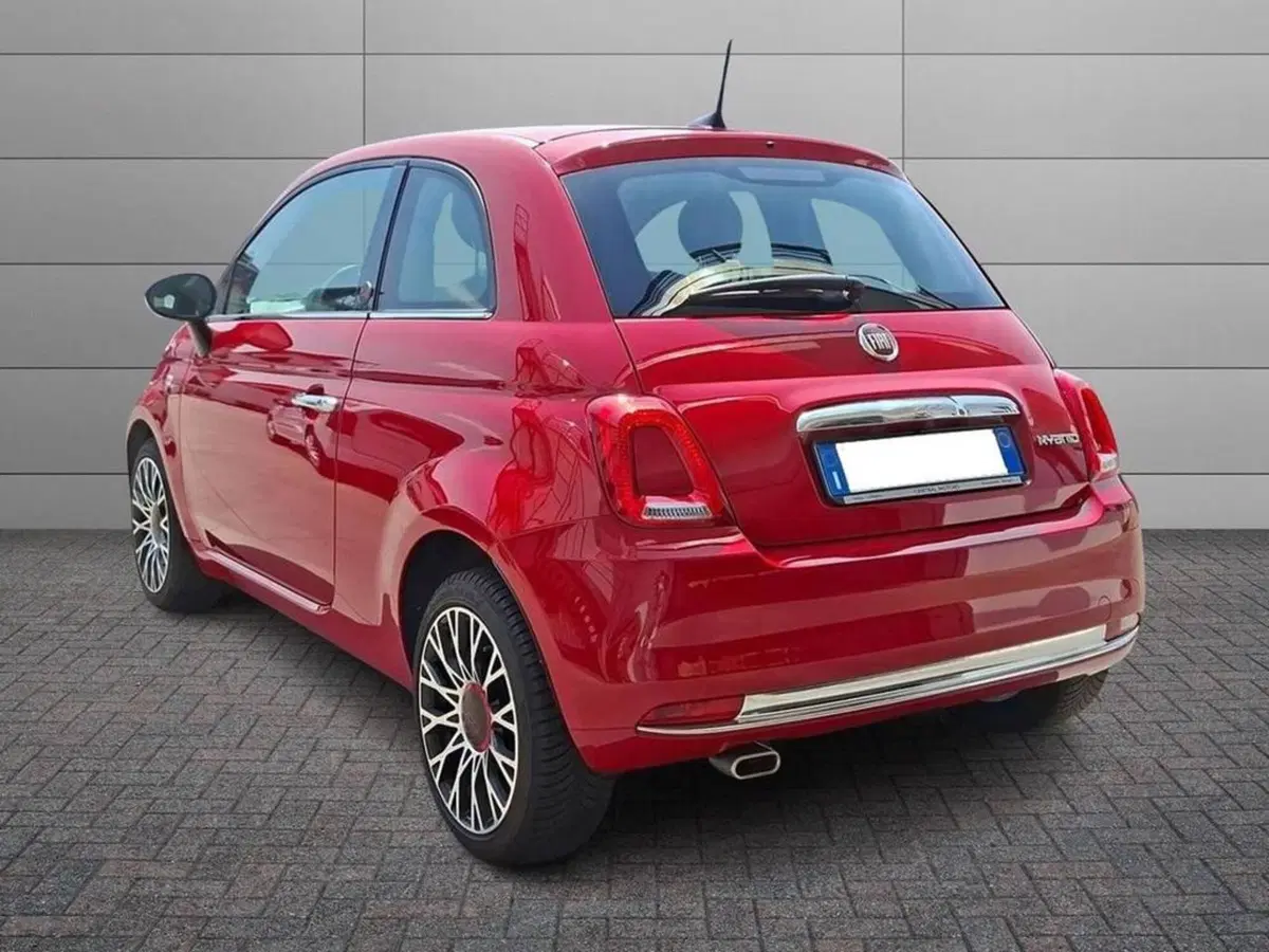 Fiat 500 usata a Torino (2)