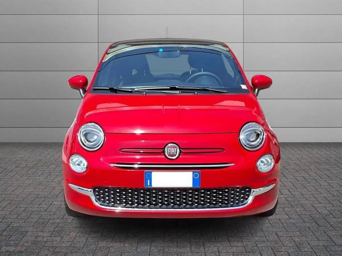 Fiat 500 usata a Torino (3)