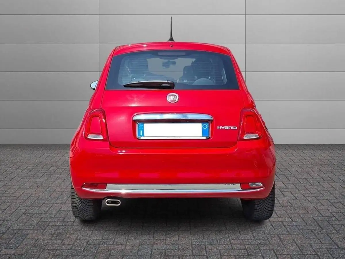 Fiat 500 usata a Torino (4)