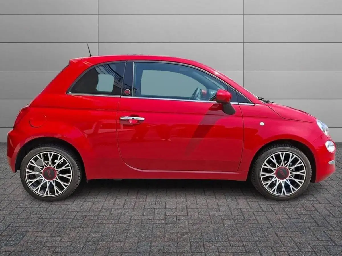 Fiat 500 usata a Torino (5)