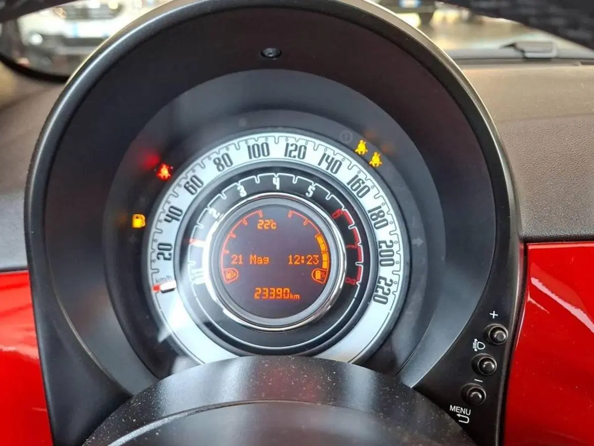 Fiat 500 usata a Torino (8)