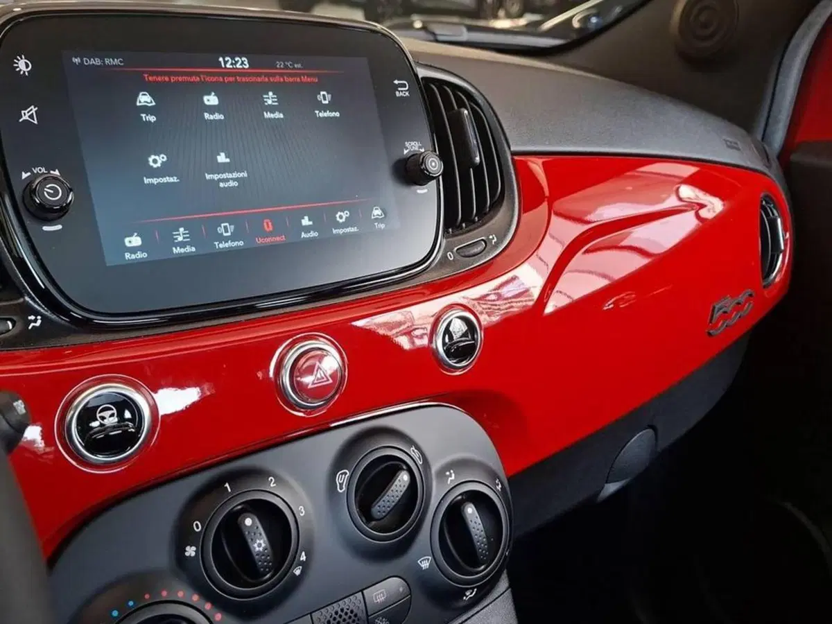 Fiat 500 usata a Torino (9)