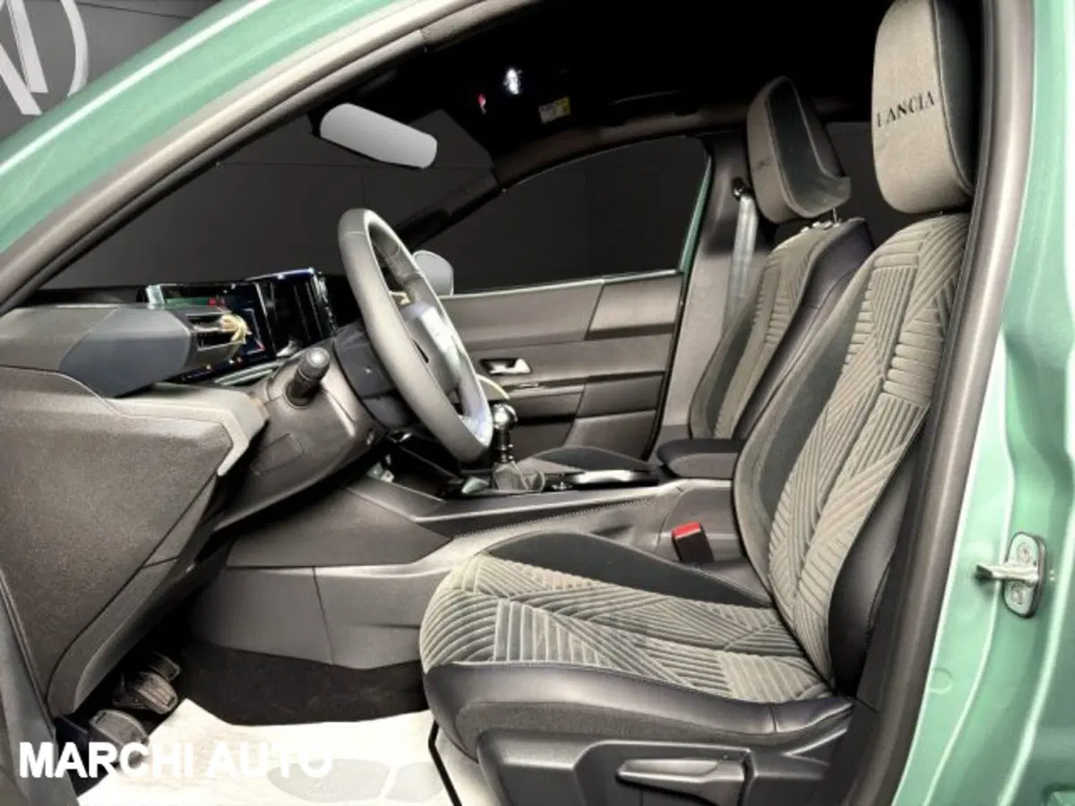 Lancia Ypsilon usata a Perugia (10)