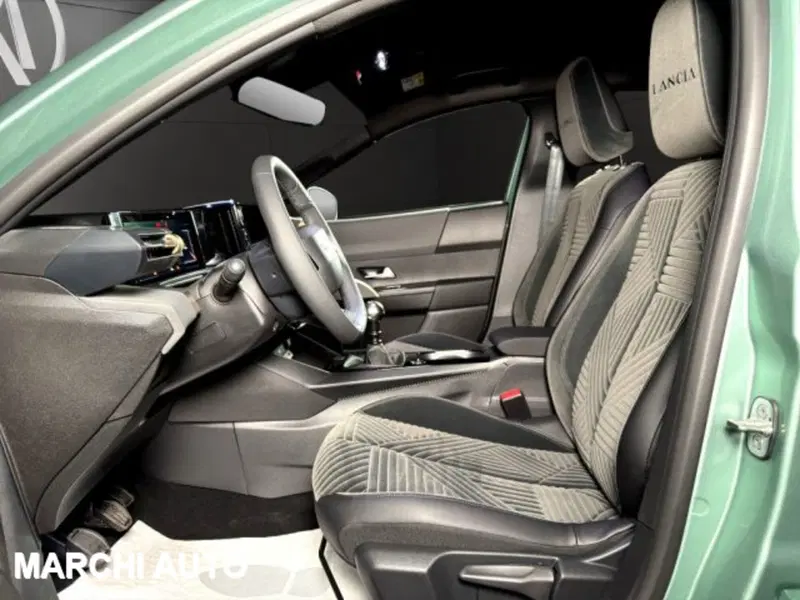 Lancia Ypsilon usata a Perugia (10)