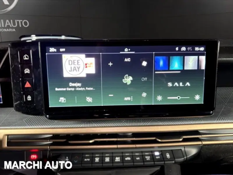 Lancia Ypsilon usata a Perugia (16)