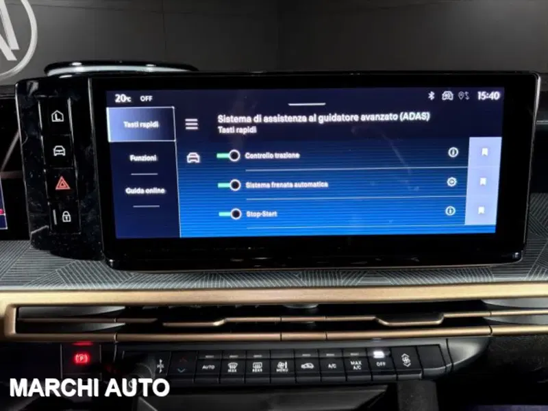 Lancia Ypsilon usata a Perugia (18)