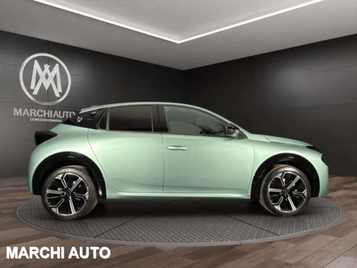 Lancia Ypsilon usata a Perugia (4)