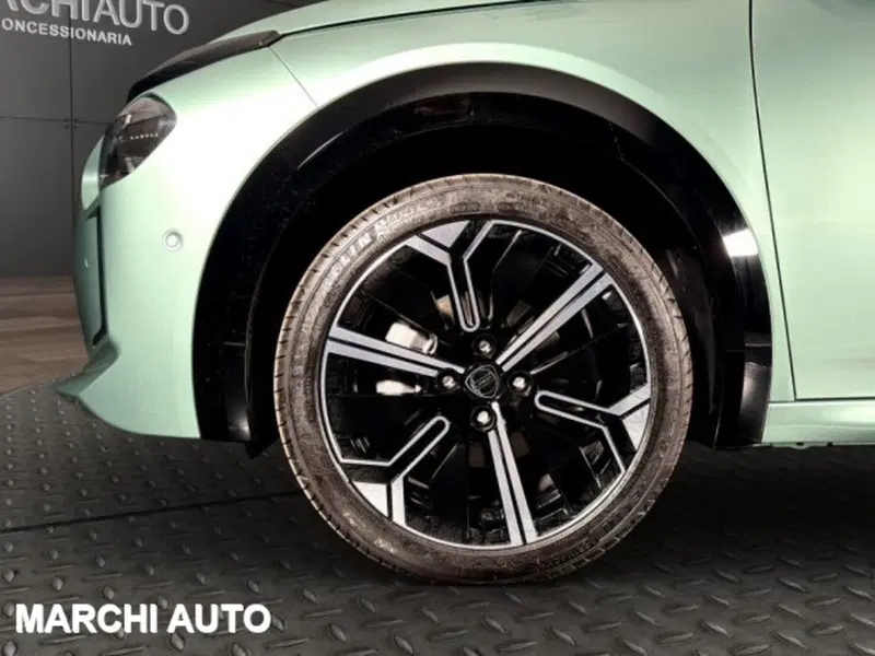 Lancia Ypsilon usata a Perugia (9)