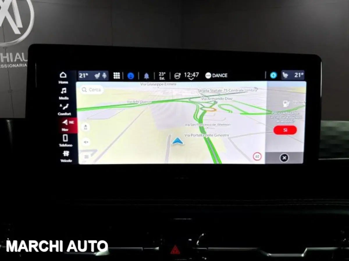 Alfa Romeo Tonale usata a Perugia (17)