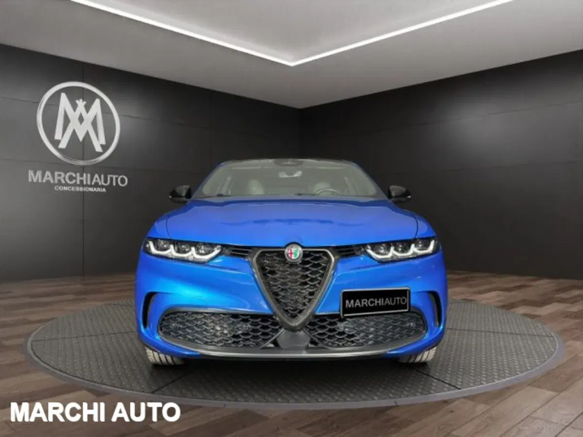 Alfa Romeo Tonale usata a Perugia (2)