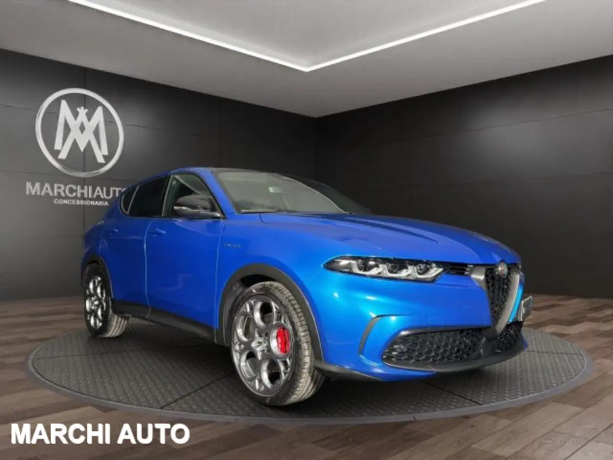 Alfa Romeo Tonale usata a Perugia (3)