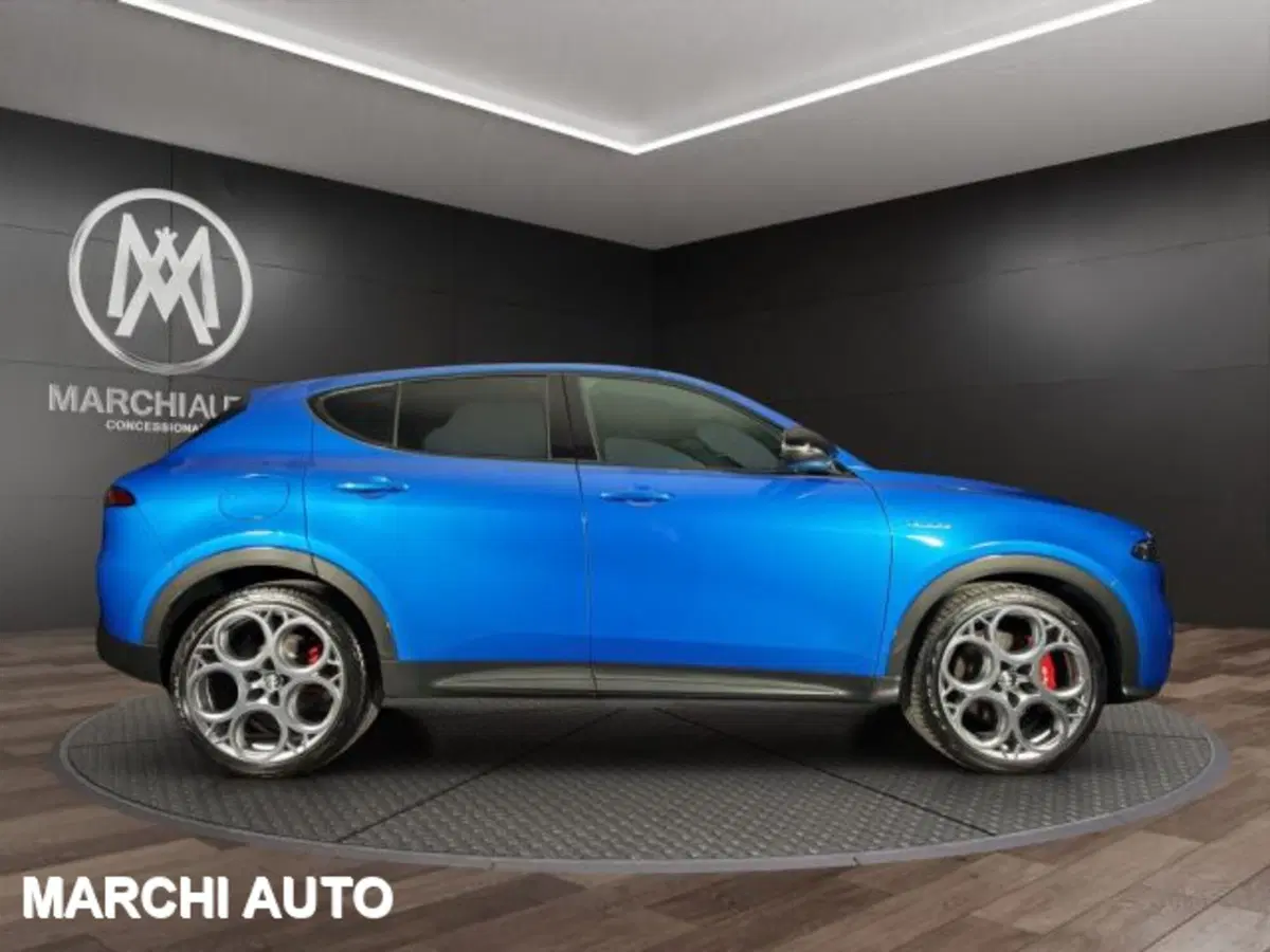 Alfa Romeo Tonale usata a Perugia (4)
