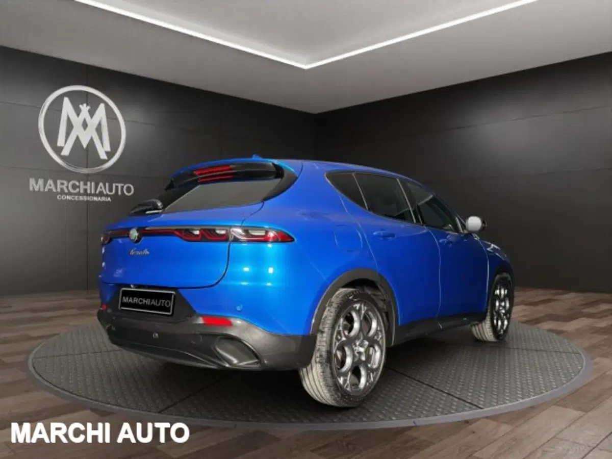 Alfa Romeo Tonale usata a Perugia (5)