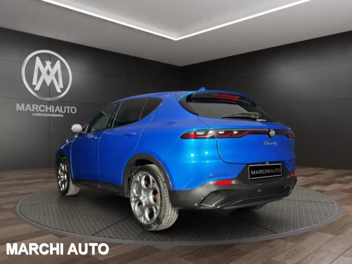 Alfa Romeo Tonale usata a Perugia (7)