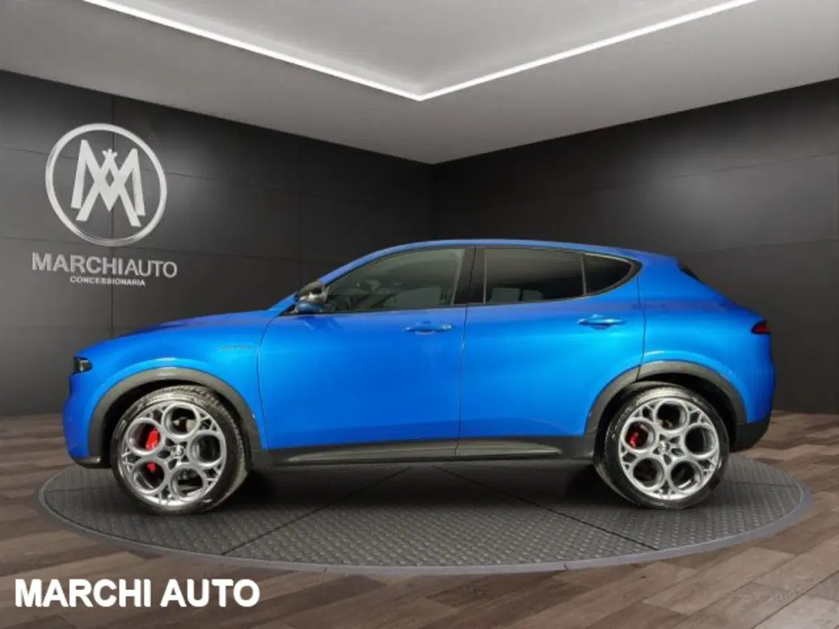 Alfa Romeo Tonale usata a Perugia (8)