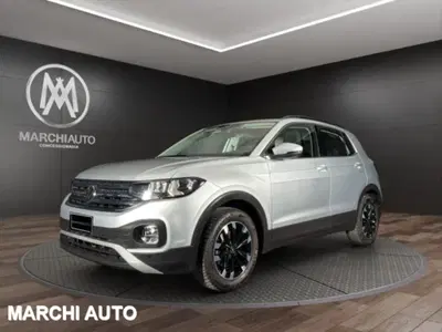 Volkswagen T-Cross 1.0 TSI 110 CV DSG Advanced del 2022 usata a Bastia Umbra