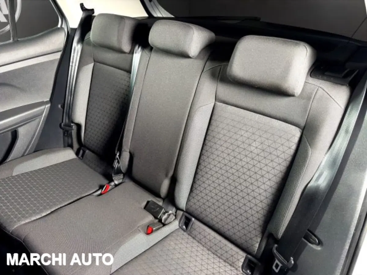 Volkswagen T-Cross usata a Perugia (11)