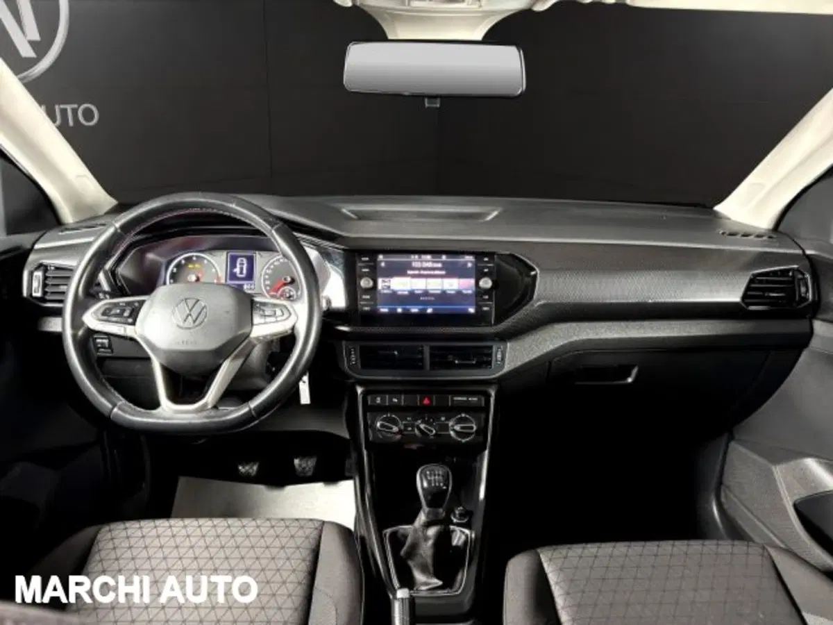Volkswagen T-Cross usata a Perugia (12)
