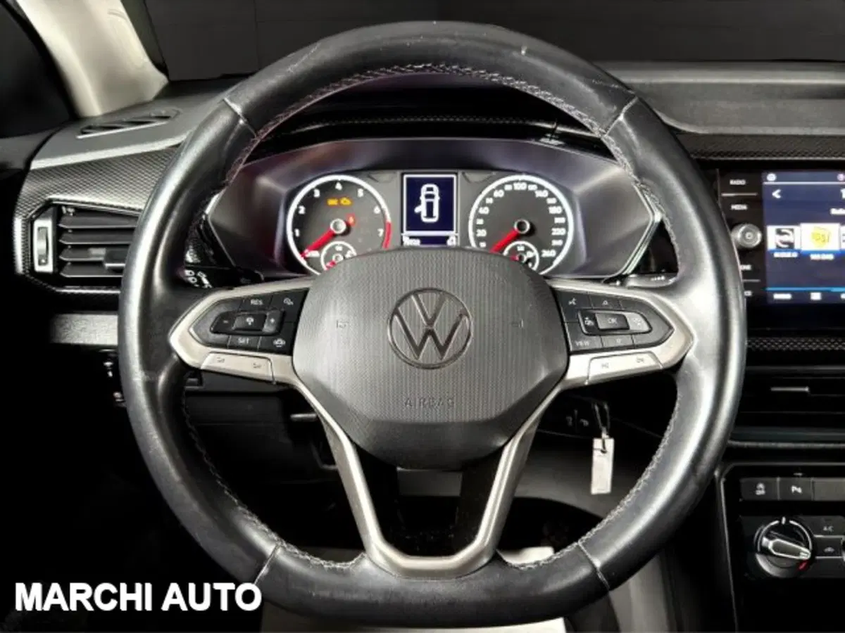 Volkswagen T-Cross usata a Perugia (13)
