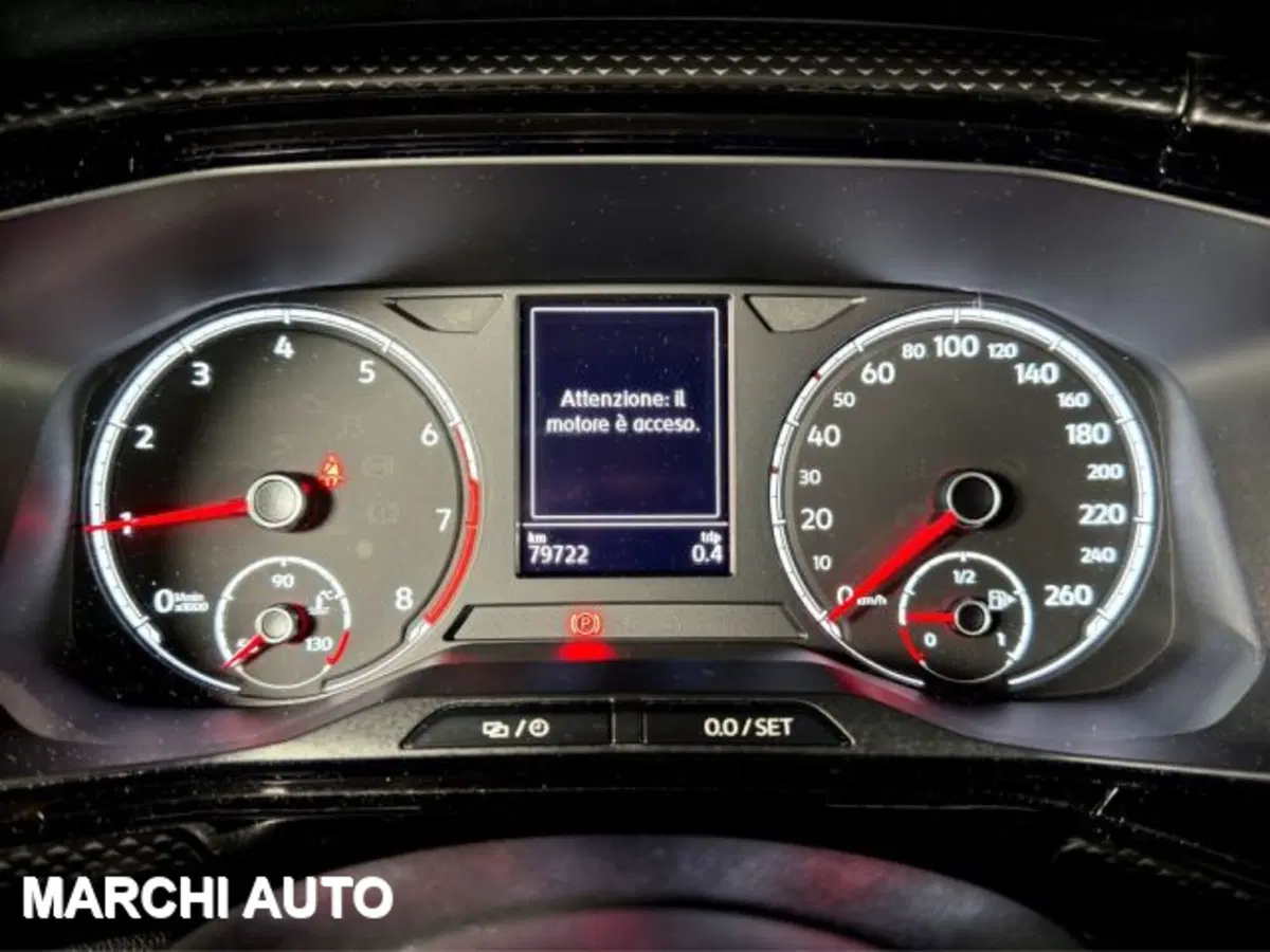 Volkswagen T-Cross usata a Perugia (14)