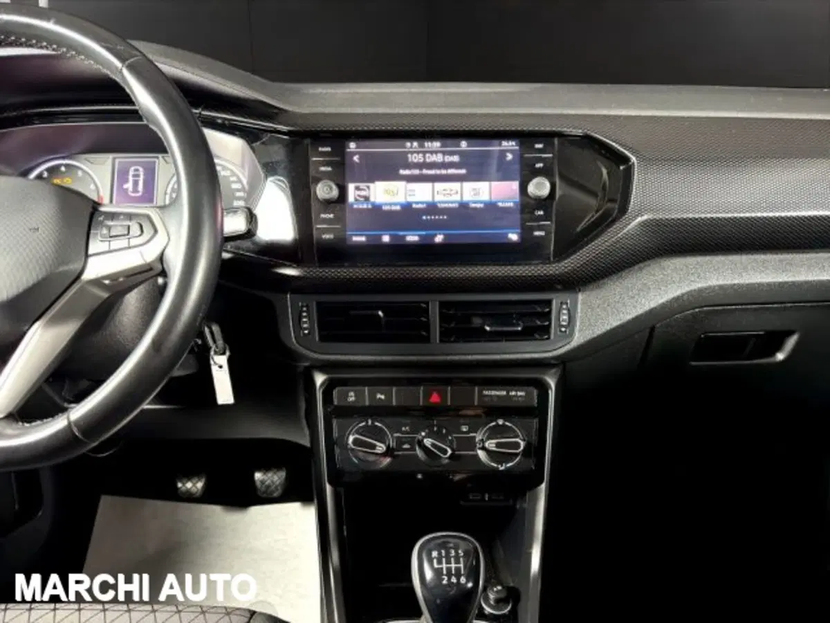 Volkswagen T-Cross usata a Perugia (15)
