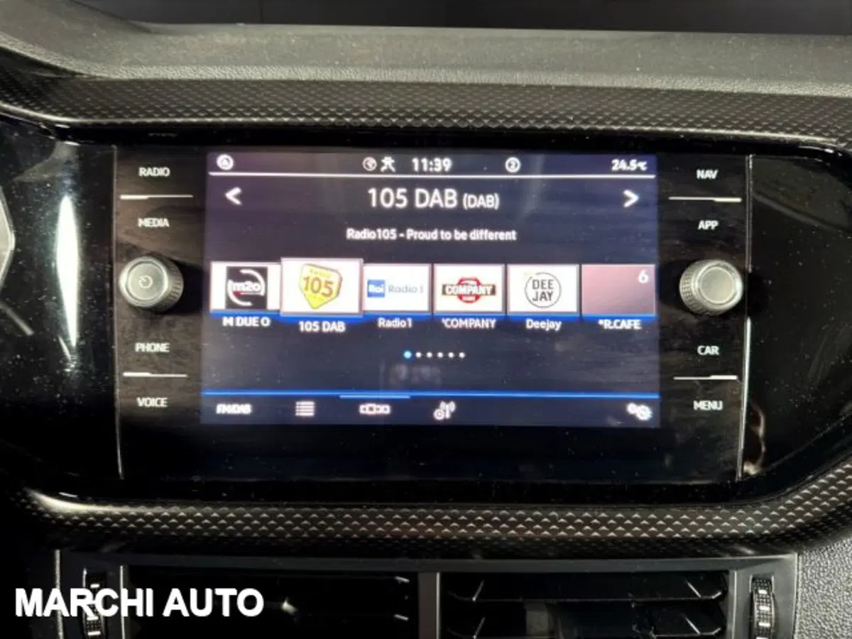 Volkswagen T-Cross usata a Perugia (16)