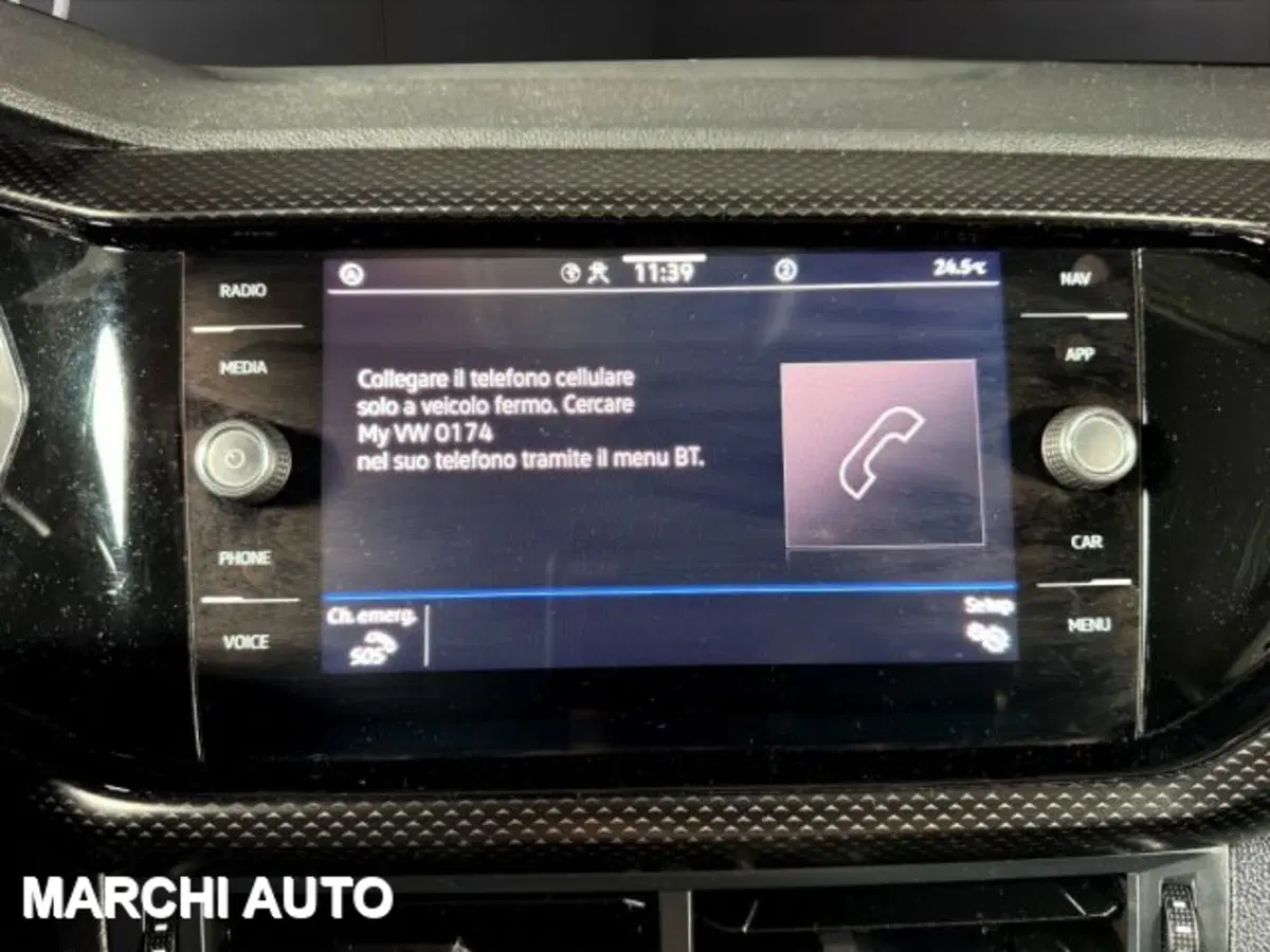 Volkswagen T-Cross usata a Perugia (17)