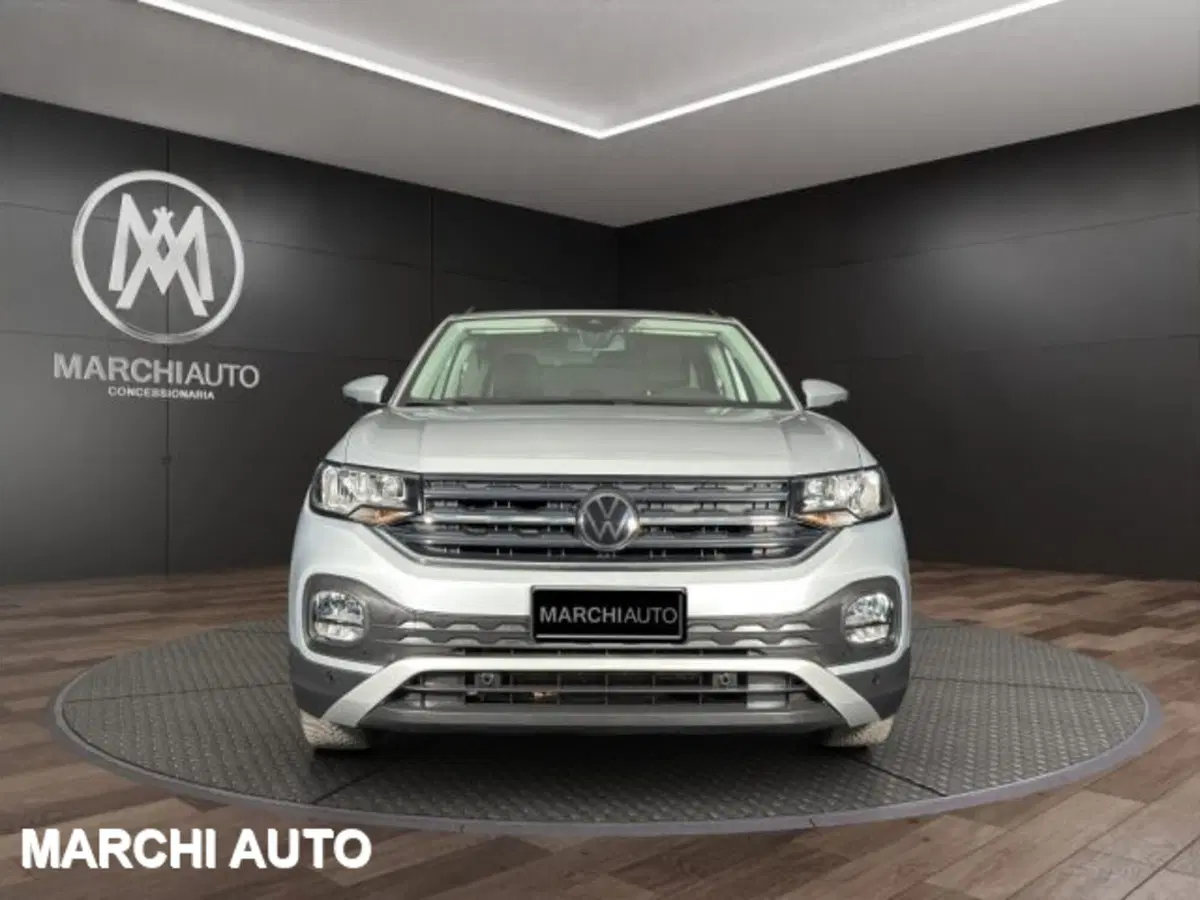 Volkswagen T-Cross usata a Perugia (2)