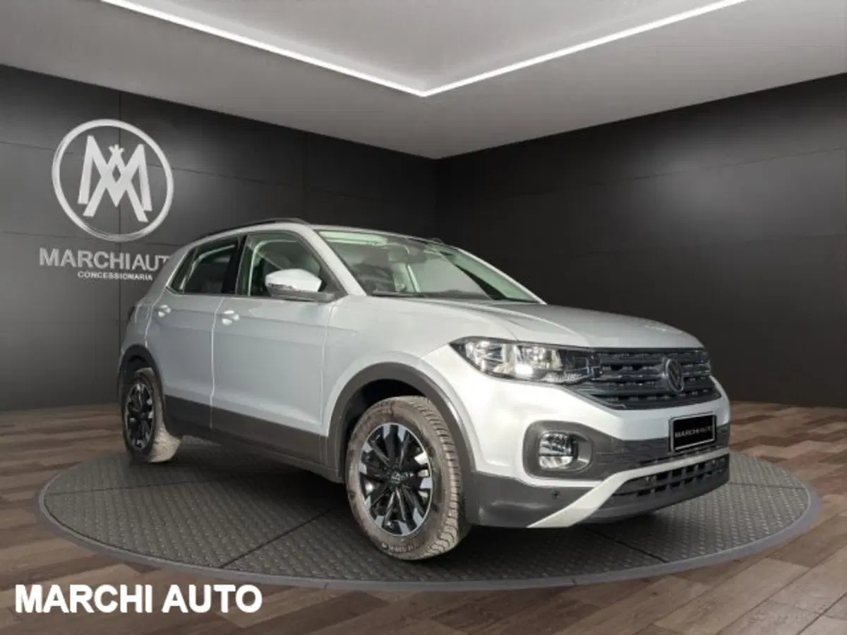 Volkswagen T-Cross usata a Perugia (3)