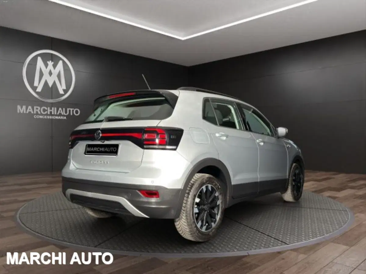 Volkswagen T-Cross usata a Perugia (5)