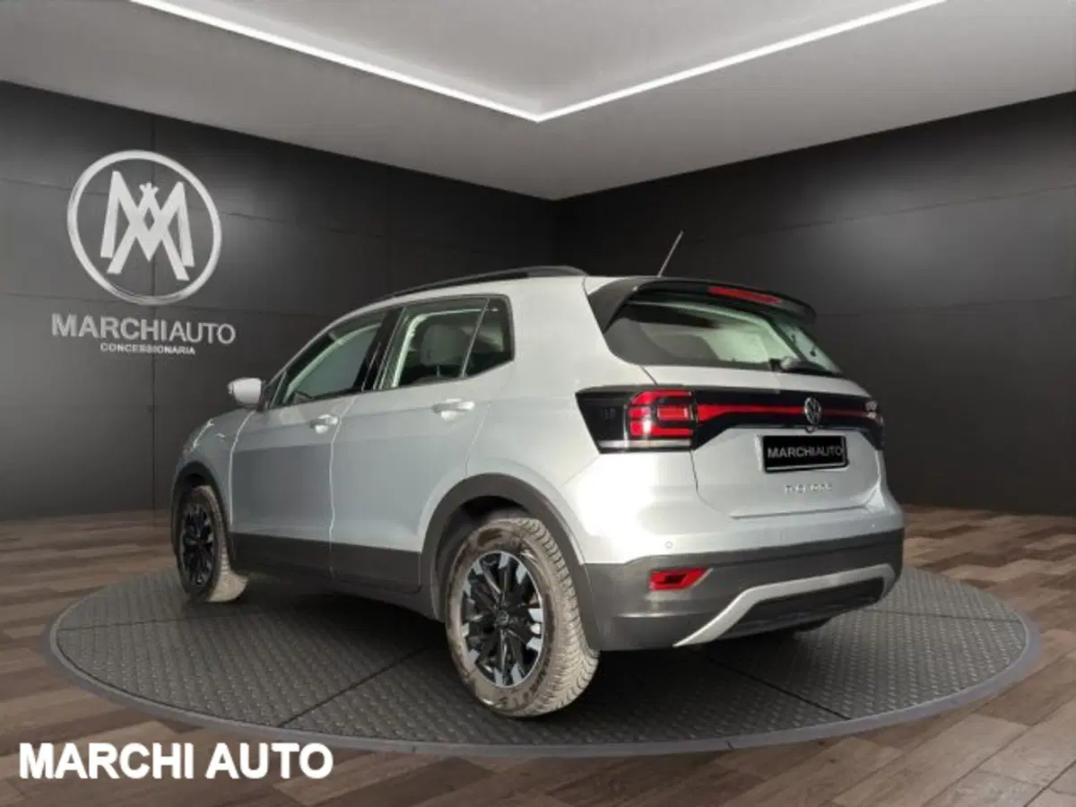 Volkswagen T-Cross usata a Perugia (7)