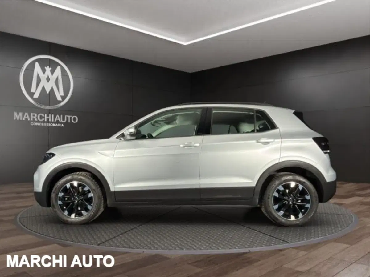 Volkswagen T-Cross usata a Perugia (8)
