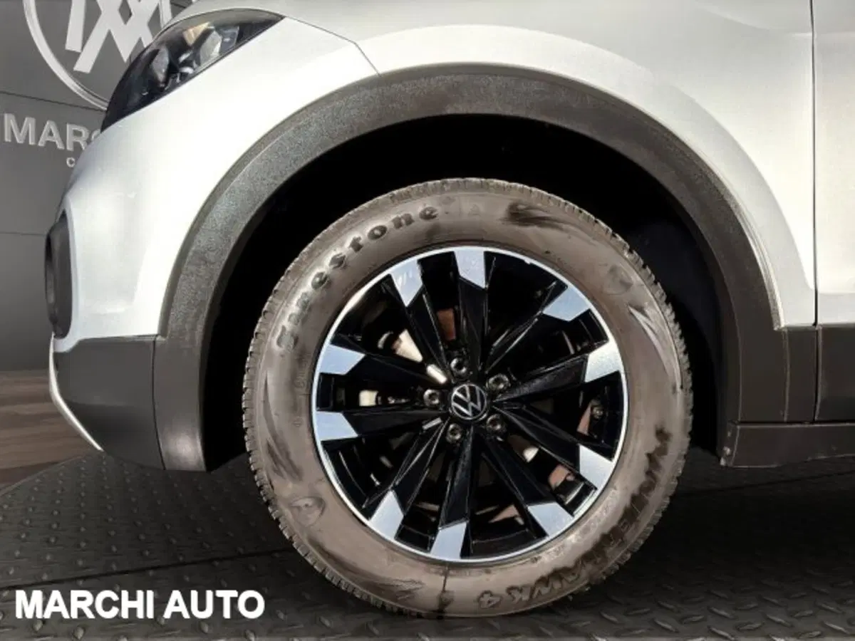 Volkswagen T-Cross usata a Perugia (9)