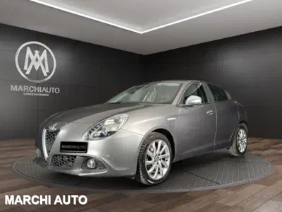 Alfa Romeo Giulietta 1.6 JTDm Super 120cv del 2016 usata a Bastia Umbra