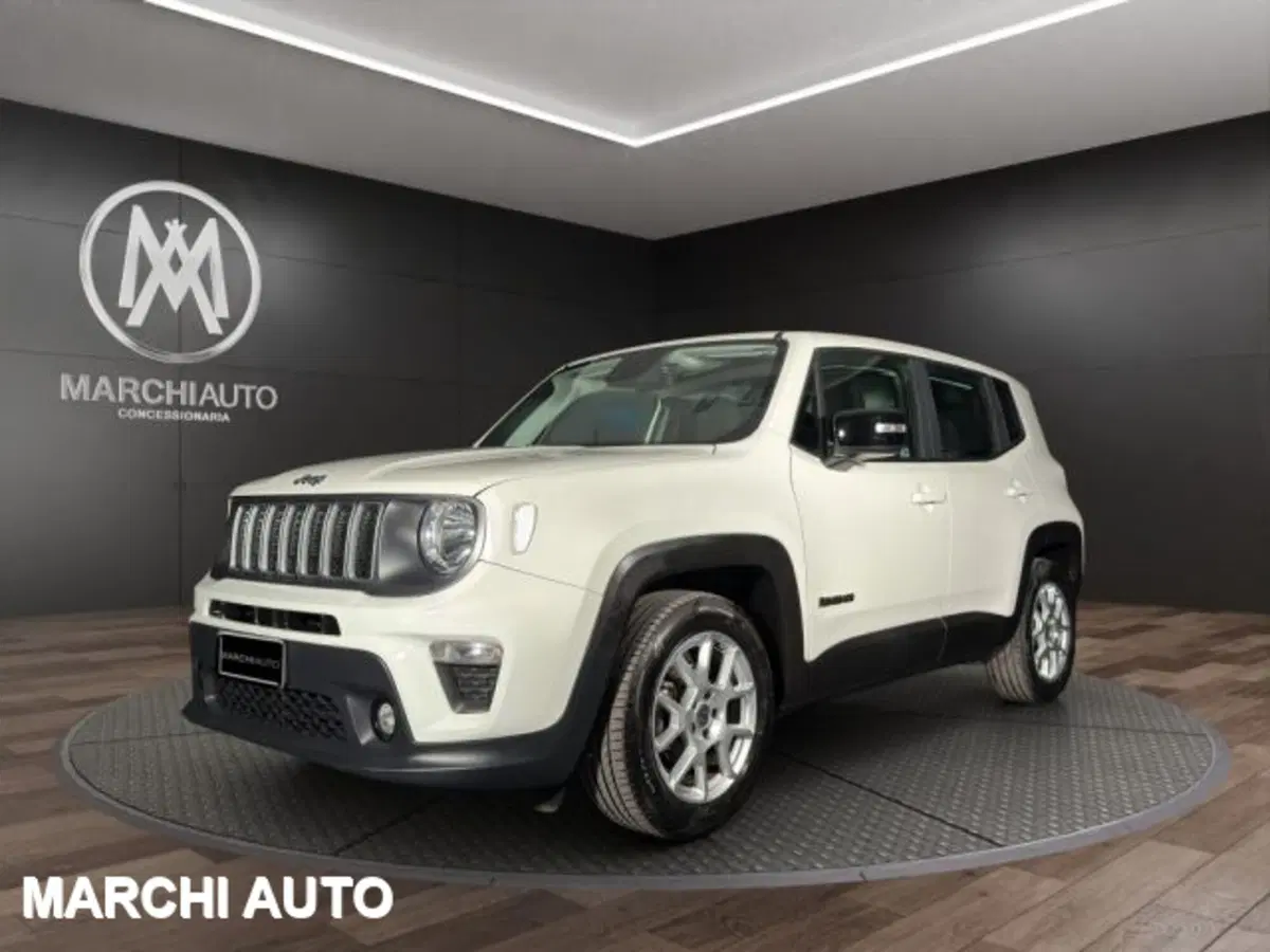 Jeep Renegade usata a Perugia